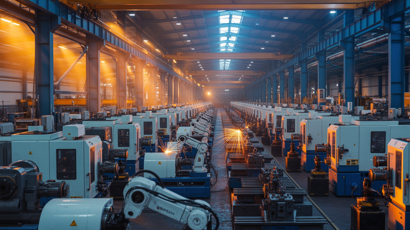 The Idea Smith - Specialized Services for Manufacturing Excellence