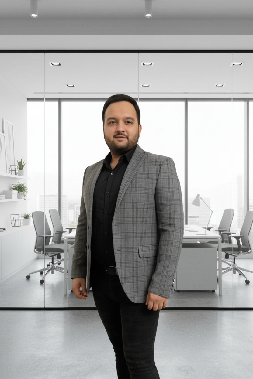 Karan Sharma - Manager, Digital Transformation