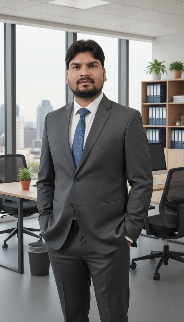 Manish Kumar - Senior Consultant – Apparel & Textiles