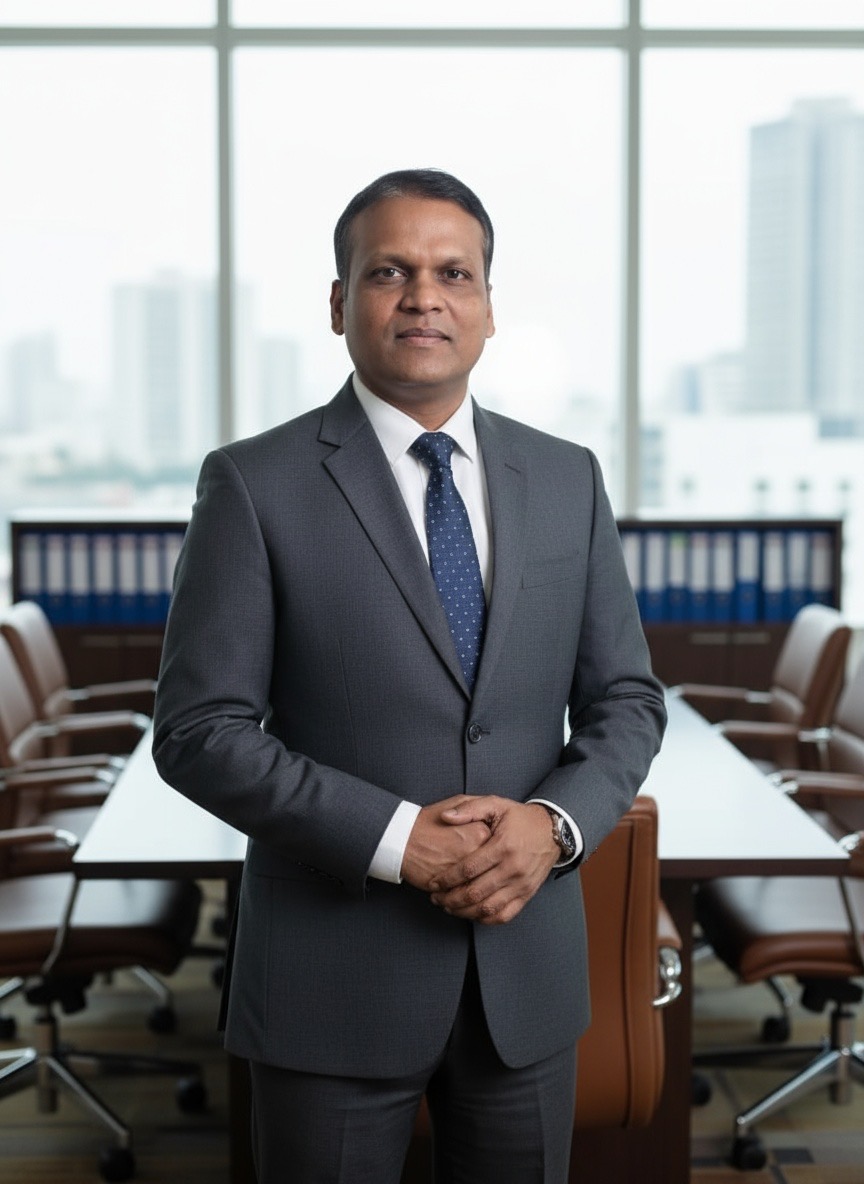 T. Prabhu - Manager, Operations Excellence